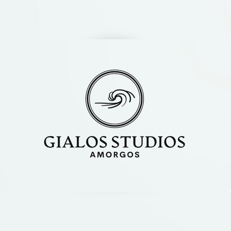 Gialos Studios Katápola Eksteriør bilde